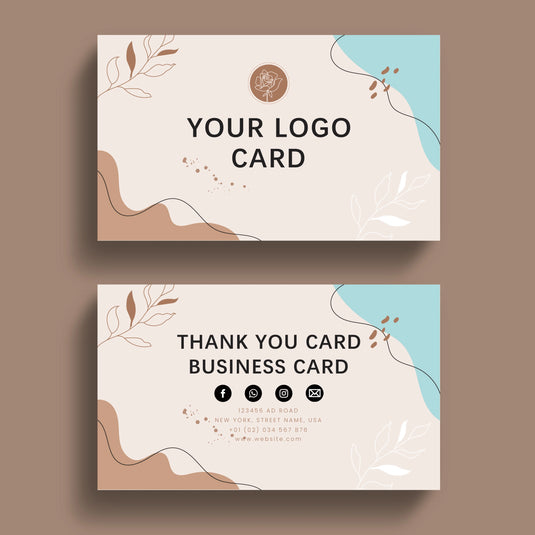 Custom Cards Thank You Cards Custom Business Card Packaging For Small Businesses Wedding Invitations Postcards Personalized Logo