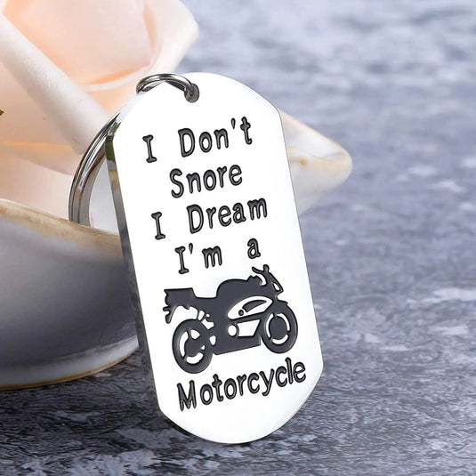 Funny Motorcycle Lover Gift for Dad, Husband & Boyfriend | Father's Day Birthday Gift for Men