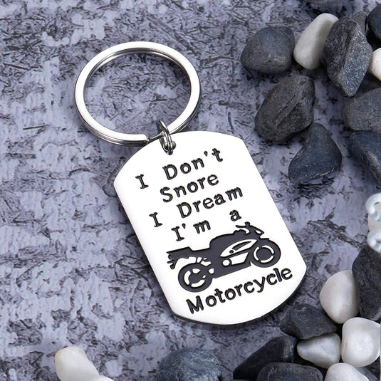 Funny Motorcycle Lover Gift for Dad, Husband & Boyfriend | Father's Day Birthday Gift for Men