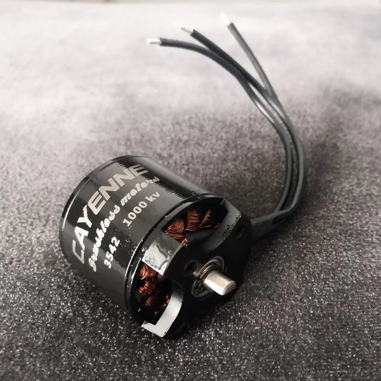 3542 1000KV Brushless Outrunner Motor, High Torque UAV Drone Motor with Large Thrust