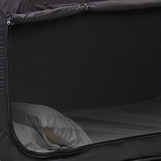Camping Bed Tent, Outdoor Folding Privacy Bed Tent, Fully Enclosed Pop-Up Sleeping