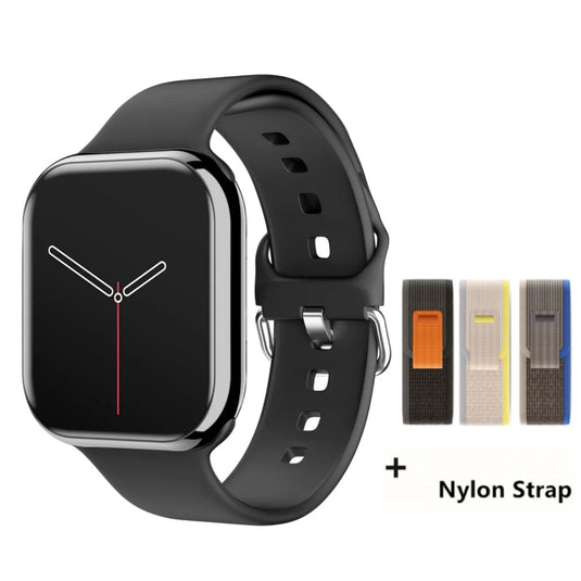 2026 Series 10 Watch 10 GPS Smart Watch Memory Music Video Bluetooth Call Heart Rate Waterproof NFC Smartwatch For Apple Android