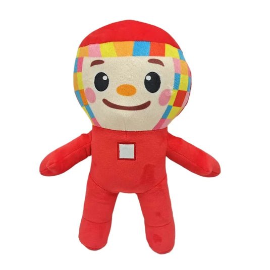 2026 New Steal A Brainrot Sammy Jandel Strawberry Elephant Plush Doll Anime Peripherals Toy Halloween Christmas Gift