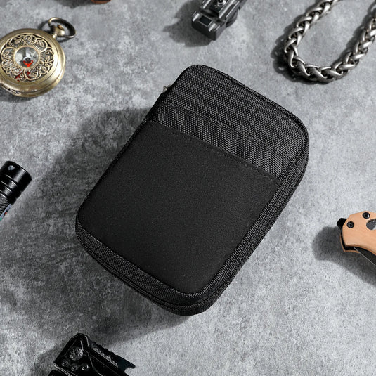 New Outdoor EDC Organizer Pouch Pocket Tool Bag Portable Utility Gear Multitool Camping Hiking Hunting Storage Bag Tool Bag