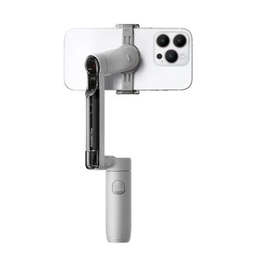 Insta360 Flow Pro Smartphone Portable Stabilizer, Auto Tracking Phone Gimbal, 3-Axis Stabilization For Android Iphone