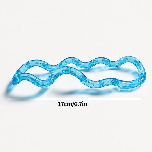 Tangle Fidget Toy – Unlockable Twisting Rope Stress Relief Party Favor Gift