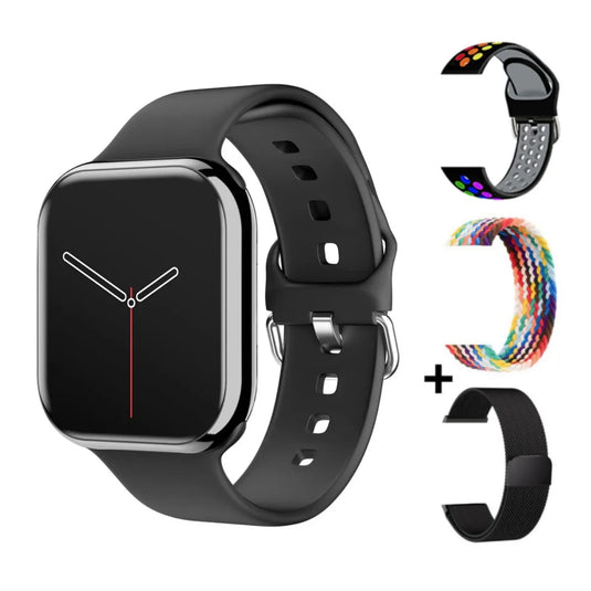 2026 Series 10 Watch 10 GPS Smart Watch Memory Music Video Bluetooth Call Heart Rate Waterproof NFC Smartwatch For Apple Android