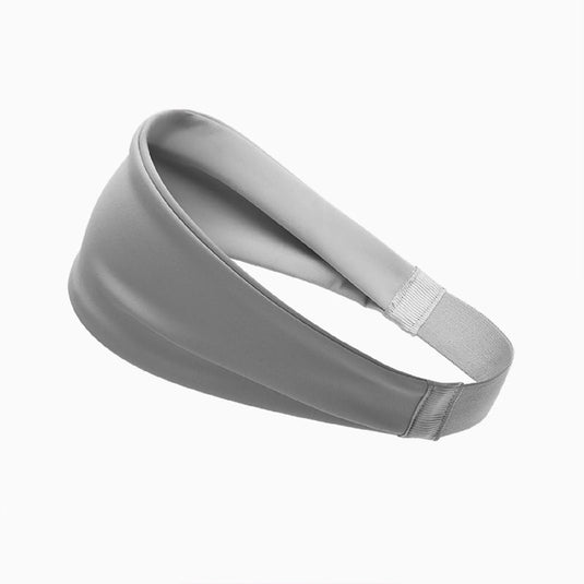 Sports Sweat-Absorbent Headband, Moisture-Wicking Running & Fitness Headband for Basketball