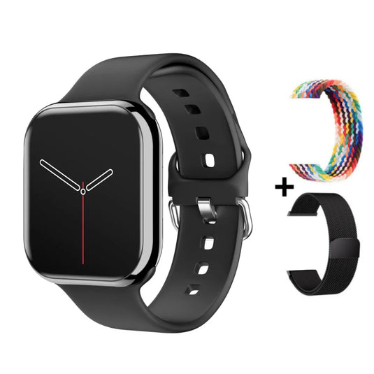 2026 Series 10 Watch 10 GPS Smart Watch Memory Music Video Bluetooth Call Heart Rate Waterproof NFC Smartwatch For Apple Android