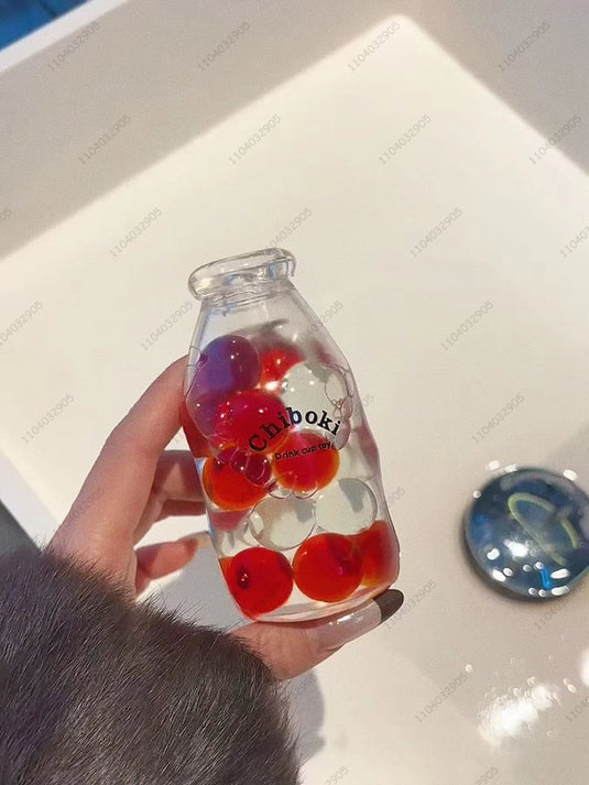 Boba Tea Stress Ball Bubble Tea Fidget Toy Water Bottle Squishy ASMR Anti Stress Funny Novelty Toy Toys For Girl antiestrés