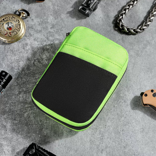 New Outdoor EDC Organizer Pouch Pocket Tool Bag Portable Utility Gear Multitool Camping Hiking Hunting Storage Bag Tool Bag