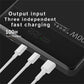 DOEL 100W Laptop Power Bank, USB C Portable 20000mAh - Carbon Series - Best Deal