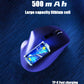 DOEL Ergonomic Gaming Bluetooth 2.4G USB Wireless Multiconnects Mouse with RGB On/Off