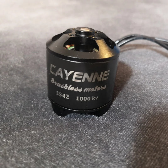 3542 1000KV Brushless Outrunner Motor, High Torque UAV Drone Motor with Large Thrust