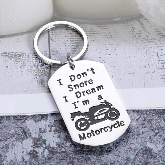 Funny Motorcycle Lover Gift for Dad, Husband & Boyfriend | Father's Day Birthday Gift for Men