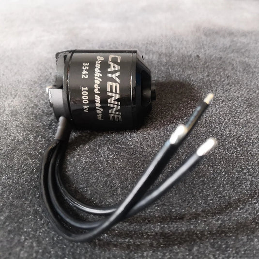 3542 1000KV Brushless Outrunner Motor, High Torque UAV Drone Motor with Large Thrust
