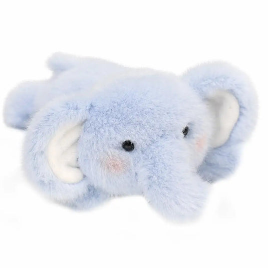 Magnetic Car Plush Toy Cute Cat Bear Stuffed Doll Roof Trunk External Decoration Magnet Car Ornament Styling Accessory