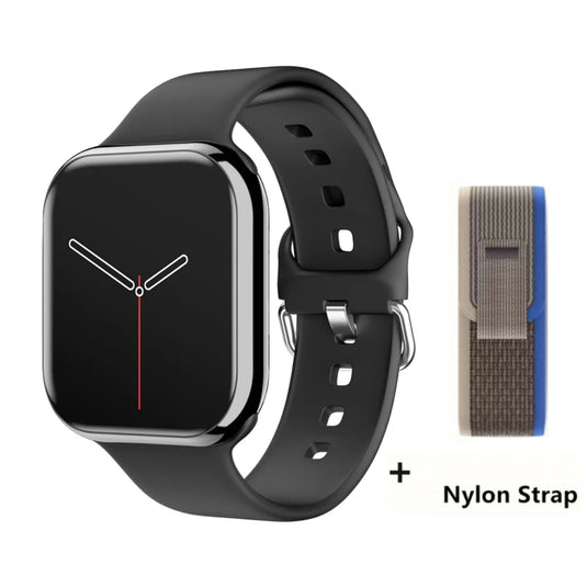 2026 Series 10 Watch 10 GPS Smart Watch Memory Music Video Bluetooth Call Heart Rate Waterproof NFC Smartwatch For Apple Android