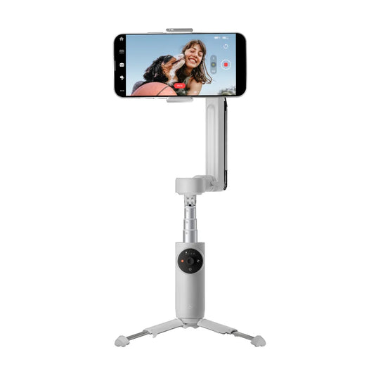 Insta360 Flow Pro Smartphone Portable  Stabilizer, Auto Tracking Phone Gimbal, 3-Axis Stabilization For Android Iphone