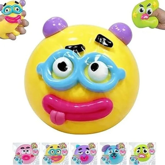 2026 NEW Smushers Squishy, Curiosities Dog Face Swap Squishy Toy, Soft Moldable Cute Slow Rise Squeeze Toy Adult Fun gifts