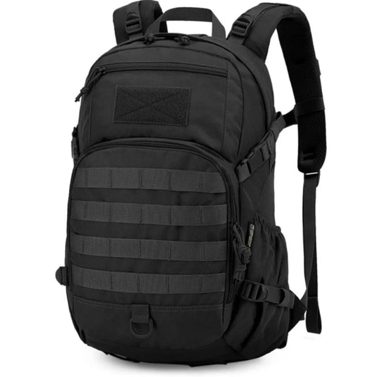 Outdoor Gear 25L Capacity Hiking Backpack Durable Water-Resistant Fitness Bag Lightweight Molle Backpack Backpacking