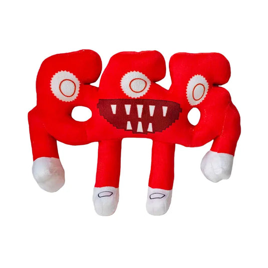 2026 New Steal A Brainrot Sammy Jandel Strawberry Elephant Plush Doll Anime Peripherals Toy Halloween Christmas Gift