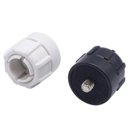 1/4 Screw to 17mm Mount Ball Head Adapter Stand Phone Holder for Camera Brackets W3JD