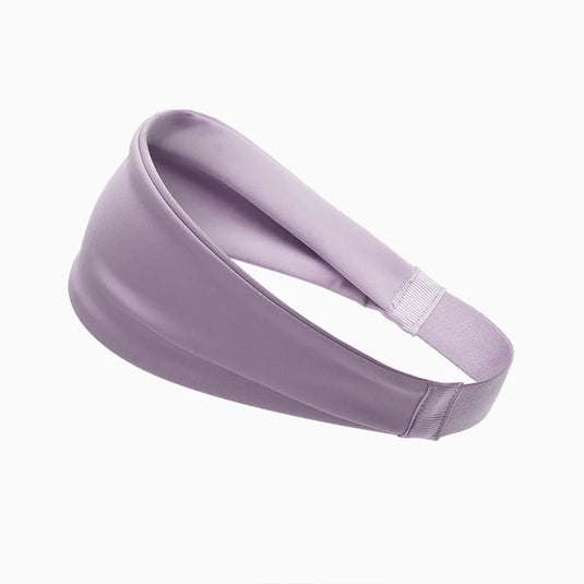 Sports Sweat-Absorbent Headband, Moisture-Wicking Running & Fitness Headband for Basketball