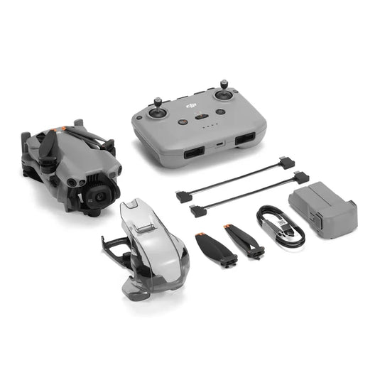 DJI Mini 5 Pro 1-Inch Large CMOS Camera Nightscape Omnidirectional Obstacle Sensing Lightweight and Portable