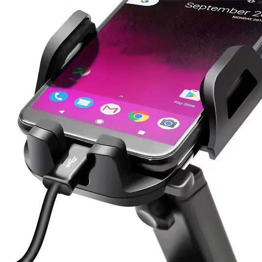 Suction Cup Car Phone Holder | Universal Dashboard Mount