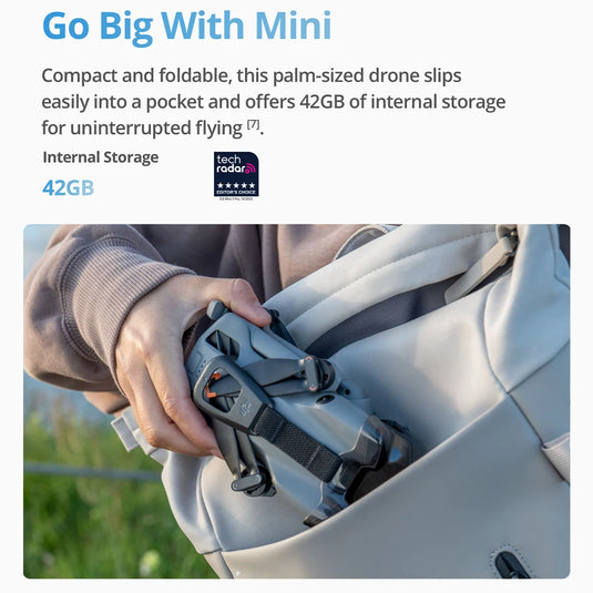 DJI Mini 5 Pro Fly More Combo DJI RC-N3 FPV Drone 4k Professional with Optional Accessories Omnidirectional Obstacle Sensing ActiveTrack 360° 225° Gimbal 20km Transmission
