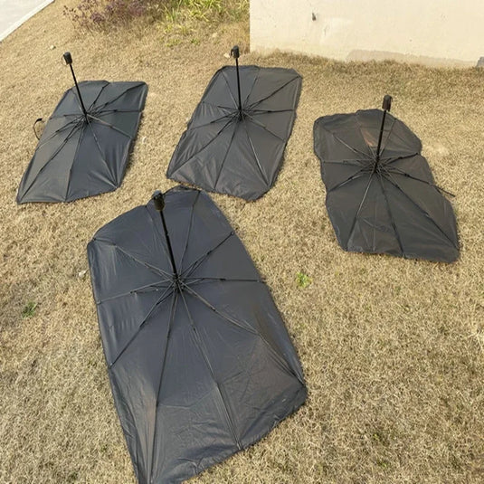 Retractable Car Sunshade | Front Windshield Heat Insulation