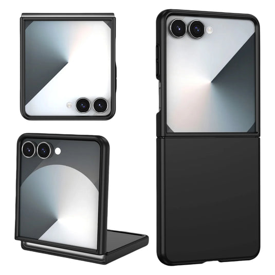Protective Case for Samsung Galaxy Z Flip8 5G Flip7 FE Flip 8 7 6 5 4 3 2 Flip6 Flip5 Flip4 Flip3 Cell Phone Accessories Cover