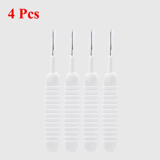 Bathroom Shower Head Cleaning Brush, Anti-Clog Nozzle Cleaner, Small Gap & Pore Cleaning Brush