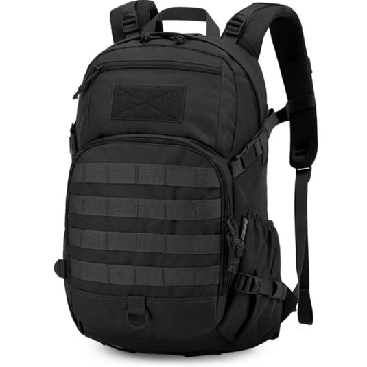 Outdoor Gear 25L Capacity Hiking Backpack Durable Water-Resistant Fitness Bag Lightweight Molle Backpack Backpacking
