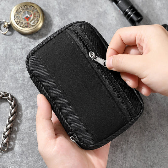 New Outdoor EDC Organizer Pouch Pocket Tool Bag Portable Utility Gear Multitool Camping Hiking Hunting Storage Bag Tool Bag