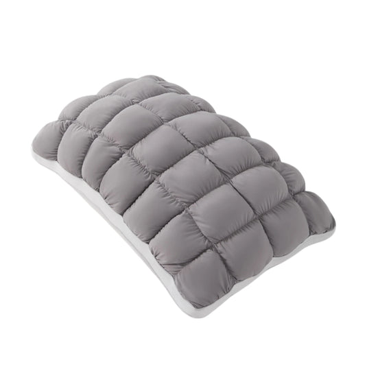 Soft Puff Cooling Bread Pillow High Resilience Polyester Fiber Neck Support Side Sleeper
