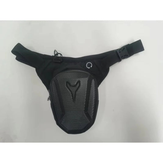 Outdoor Waterproof Motorcycle Leg Bag, Waist Pack & Crossbody Drop Thigh Bag Motocross Moto Gear for Men Women Rider Biker Hot