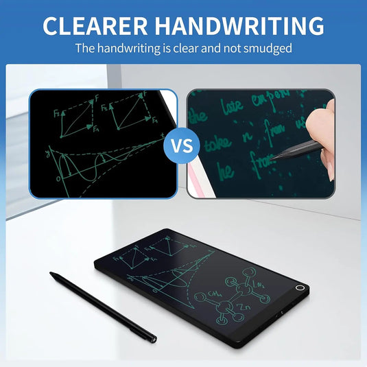 6.5" LCD Writing Tablet – Portable Digital Notepad for Sketching