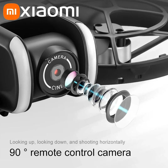 Xiaomi D2 GPS Drone 8K HD Camera, Foldable Brushless Drone with Intelligent Obstacle Avoidance