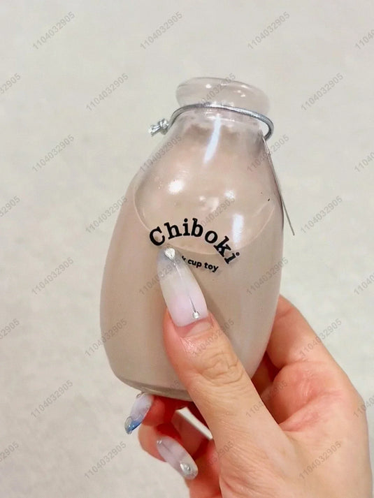 Boba Tea Stress Ball Bubble Tea Fidget Toy Water Bottle Squishy ASMR Anti Stress Funny Novelty Toy Toys For Girl antiestrés