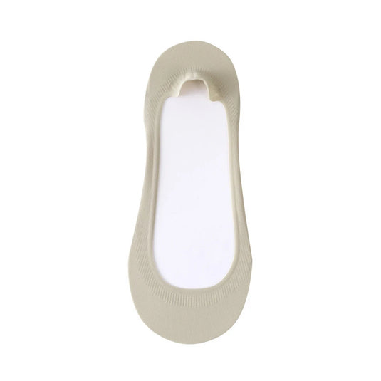 Women Boat Sock Plantar Fasciitis Shoes Insole Socks Insoles For Feet Shock Absorbing Shoe Sole Invisible Non Slip Pads