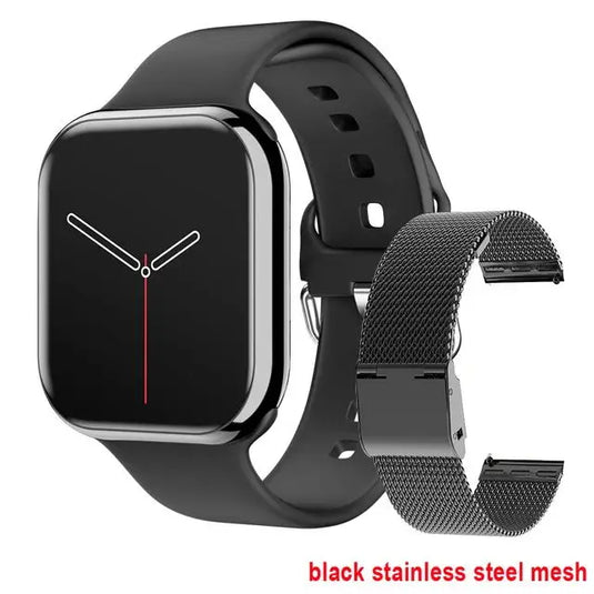 2026 Series 10 Watch 10 GPS Smart Watch Memory Music Video Bluetooth Call Heart Rate Waterproof NFC Smartwatch For Apple Android