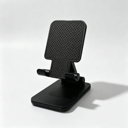 Universal Phone Holder Stand Desktop Bedside Bracket Support Stand Foldable For IPhone IPad Samsung Xiaomi Non-Slip Adjustable