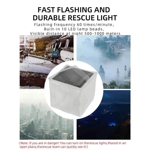 Portable Solar Camping Light, Rechargeable LED Camping Lantern, Lightweight Hanging Outdoor Light