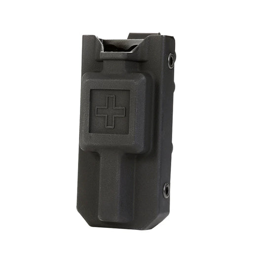 Outdoor EMT Tourniquet Nylon Storage Box Simple Medical Equipment Supplies Accessory Molle Survival Kit Gear Tool Bag
