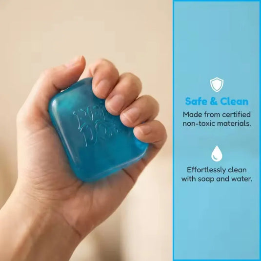 2026 hot Schylling Needoh Nice Cube, Sensory Toys, Anti-Stress Blocks, Stress Relief Jigsaw, Pressure Relief, Souvenir for Kids