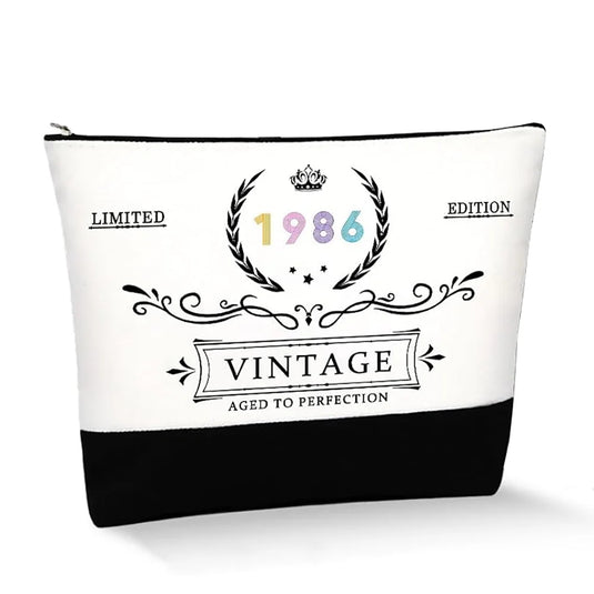 40th Birthday Gifts for Women Best 1986 Anniversary Gift Ideas Funny 40 Year Old Birthday Fabulous Gifts for Her Mom Sister Wife