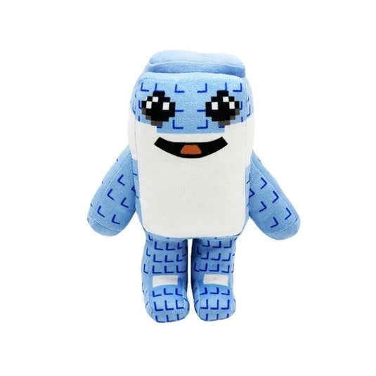 2026 New Steal A Brainrot Sammy Jandel Strawberry Elephant Plush Doll Anime Peripherals Toy Halloween Christmas Gift