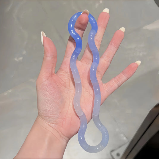 Tangle Fidget Toy – Unlockable Twisting Rope Stress Relief Party Favor Gift